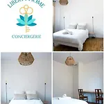 Villa Le 17m - Maison Basque D'occitanie Clim Jardin Parking