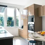 Le 17m - Maison Basque D'occitanie Clim Jardin Parking * Castelginest