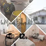 Le 17m - Maison Basque D'occitanie Clim Jardin Parking *