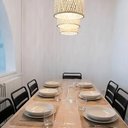 Le 17m - Maison Basque D'occitanie Clim Jardin Parking *