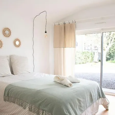 Le 17M - Maison Basque D'Occitanie Climatisee - Jardin - Parking 3 Voitures Villa Castelginest