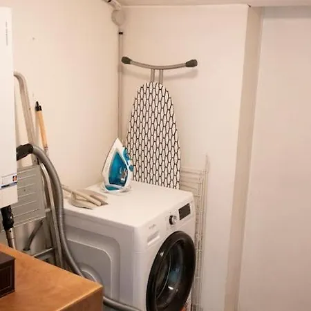 Le 17m - Maison Basque D'occitanie Clim Jardin Parking *