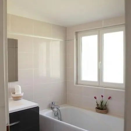 Le 17M - Maison Basque D'Occitanie Climatisee - Jardin - Parking 3 Voitures * Castelginest