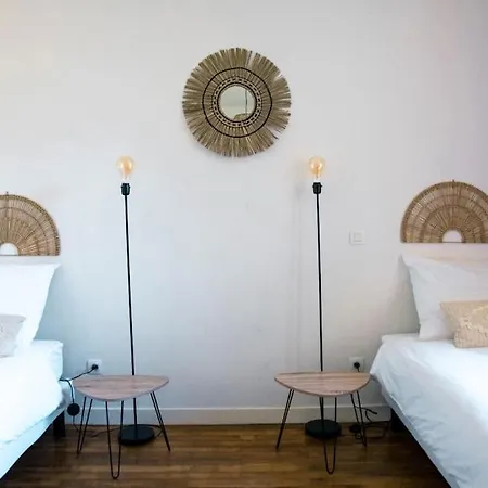 Le 17M - Maison Basque D'Occitanie Climatisee - Jardin - Parking 3 Voitures Villa *