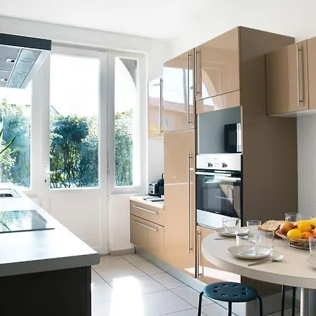 Le 17m - Maison Basque D'occitanie Clim Jardin Parking * Castelginest