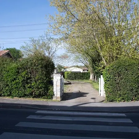 Le 17m - Maison Basque D'occitanie Clim Jardin Parking