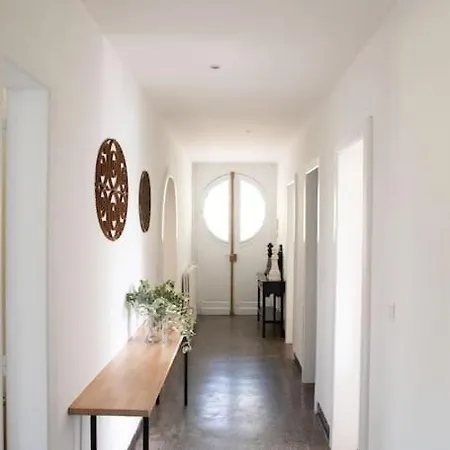 Le 17M - Maison Basque D'Occitanie Climatisee - Jardin - Parking 3 Voitures Villa Castelginest