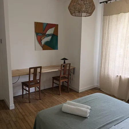 Villa Le 17M - Maison Basque D'Occitanie Climatisee - Jardin - Parking 3 Voitures Castelginest