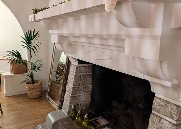 Villa Le 17m - Maison Basque D'occitanie Clim Jardin Parking